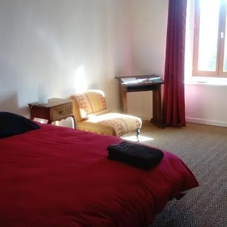 Oda ve Kahvaltı La Bouriotte, D'hotes Sycomore,