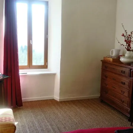 Bed & Breakfast Sycomore, La Bouriotte *