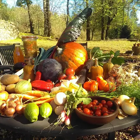 La Bouriotte, D'hotes Sycomore, Bed and Breakfast 3*