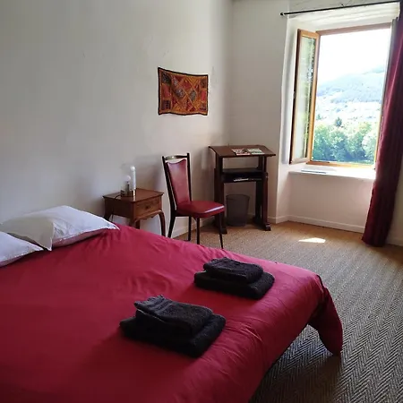 B&B La Bouriotte, D'hotes Sycomore, Labastide-Rouairoux