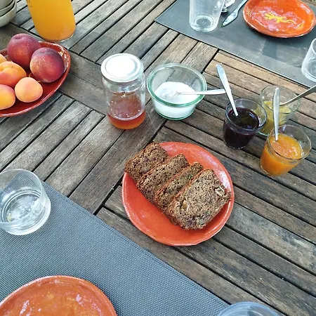 La Bouriotte, D'hotes Sycomore, 3* Labastide-Rouairoux