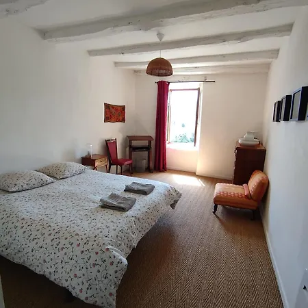 B&B La Bouriotte, D'hotes Sycomore,