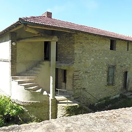 La Bouriotte, D'hotes Sycomore, Oda ve Kahvaltı