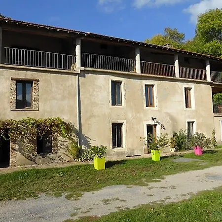 La Bouriotte, D'hotes Sycomore, 3*