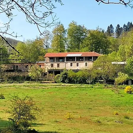 La Bouriotte, D'hotes Sycomore, 3* Labastide-Rouairoux