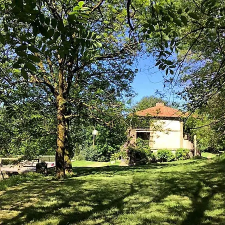 La Bouriotte, D'hotes Sycomore, 3* Labastide-Rouairoux