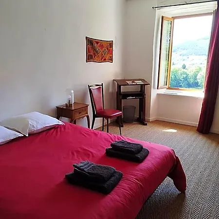 La Bouriotte, D'hotes Sycomore, Oda ve Kahvaltı Labastide-Rouairoux