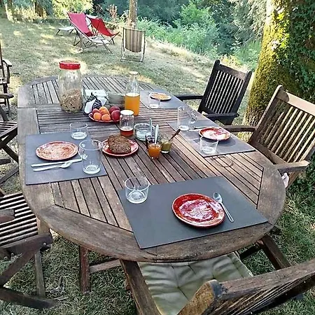 La Bouriotte, D'hotes Sycomore, Labastide-Rouairoux