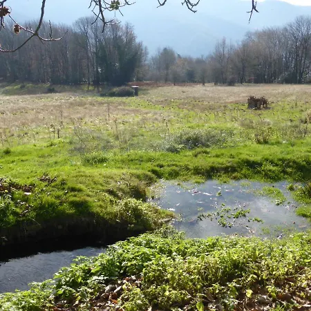 La Bouriotte, D'hotes Sycomore,