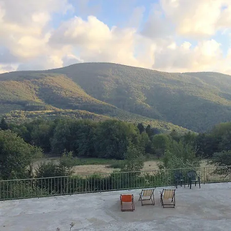 La Bouriotte, D'hotes Sycomore, 3*