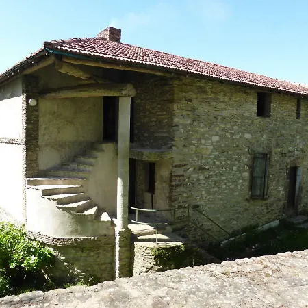 Sycomore, La Bouriotte * Labastide-Rouairoux