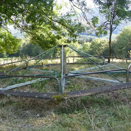 Sycomore, La Bouriotte Labastide-Rouairoux