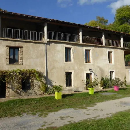 B&B La Bouriotte, D'hotes Sycomore, Labastide-Rouairoux
