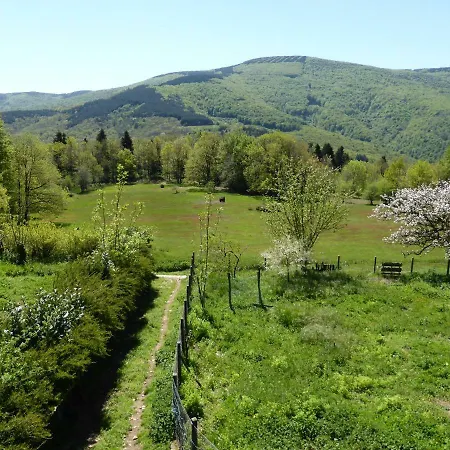 La Bouriotte, D'hotes Sycomore, Oda ve Kahvaltı