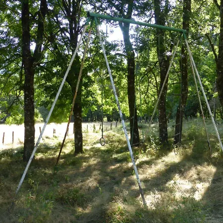 La Bouriotte, D'hotes Sycomore, 3*