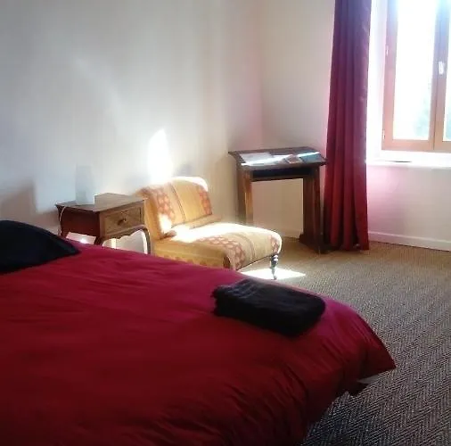 Bed and breakfast La Bouriotte, D'hotes Sycomore,