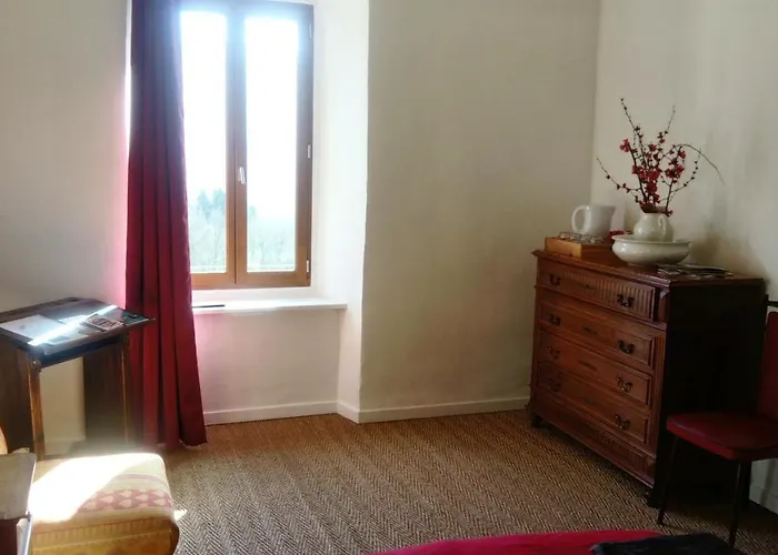 Bed and breakfast La Bouriotte, D'hotes Sycomore, 3*