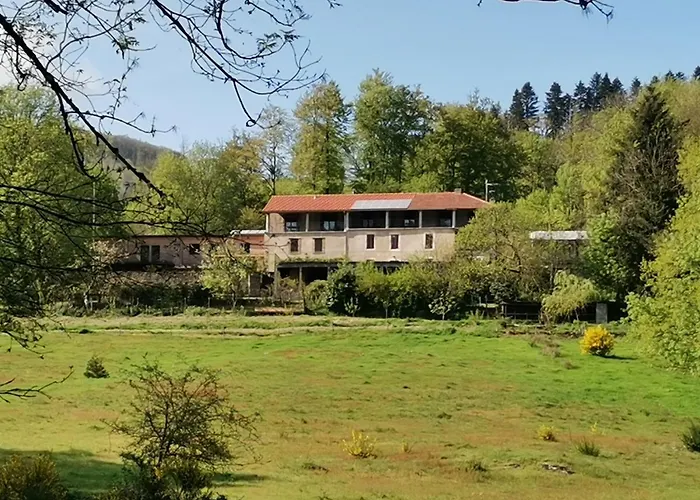 Bed and breakfast La Bouriotte, D'hotes Sycomore, 3*