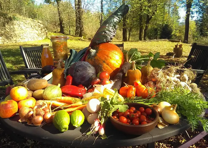 La Bouriotte, D'hotes Sycomore, Bed and breakfast 3*