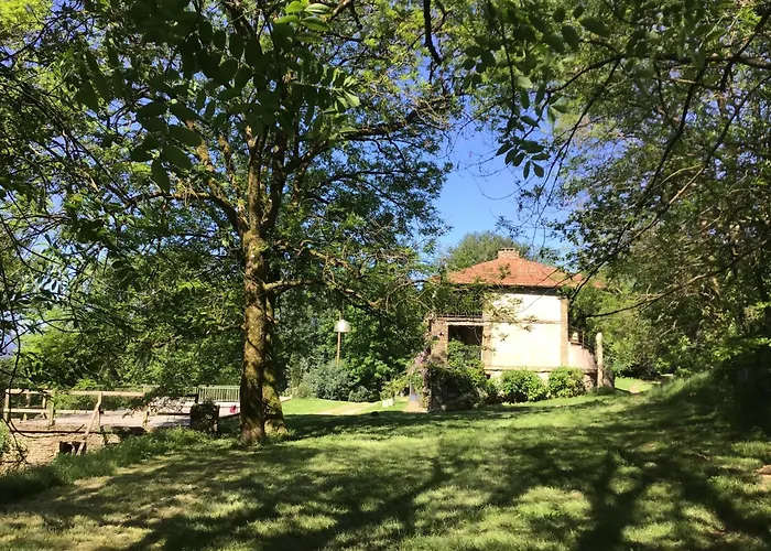 La Bouriotte, D'hotes Sycomore, Bed and breakfast