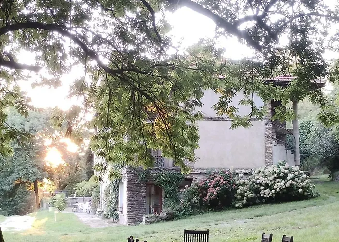 Bed and breakfast La Bouriotte, D'hotes Sycomore, 3*