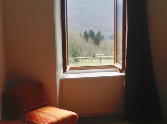 La Bouriotte, D'hotes Sycomore, 3* Labastide-Rouairoux