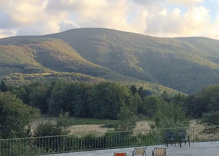 La Bouriotte, D'hotes Sycomore, 3*