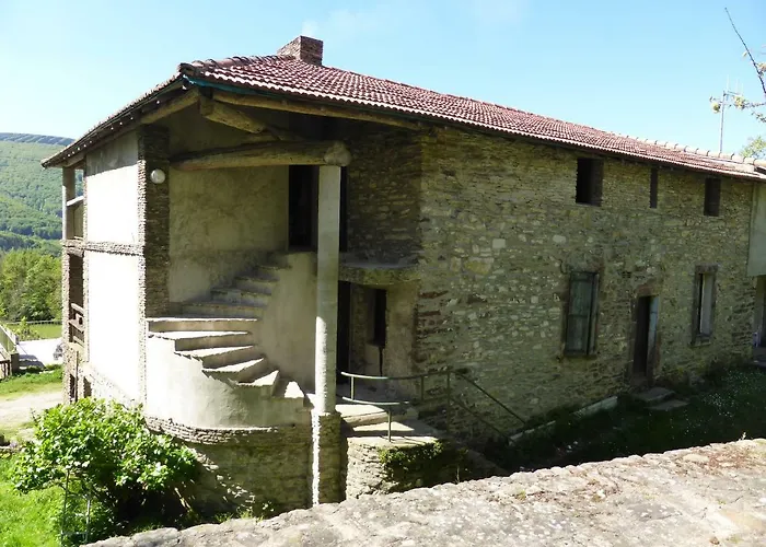 La Bouriotte, D'hotes Sycomore, 3* Labastide-Rouairoux