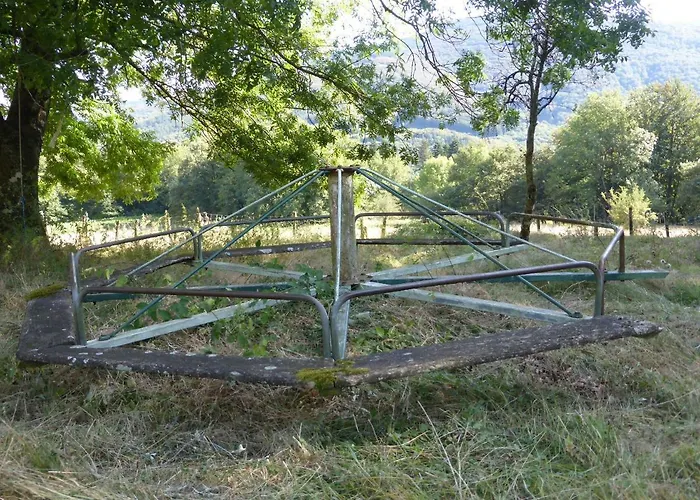 La Bouriotte, D'hotes Sycomore, Labastide-Rouairoux