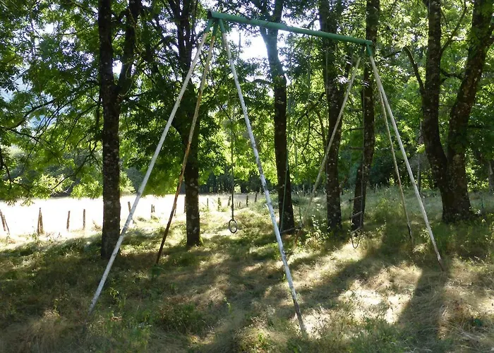 La Bouriotte, D'hotes Sycomore, 3*