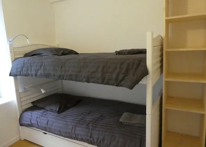 La Bouriotte, D'hotes Sycomore, Bed and breakfast Labastide-Rouairoux